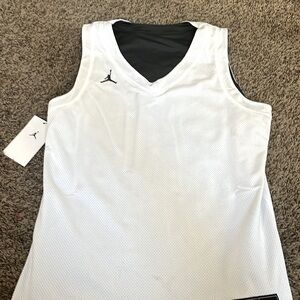 Brand new never worn basketball jersey